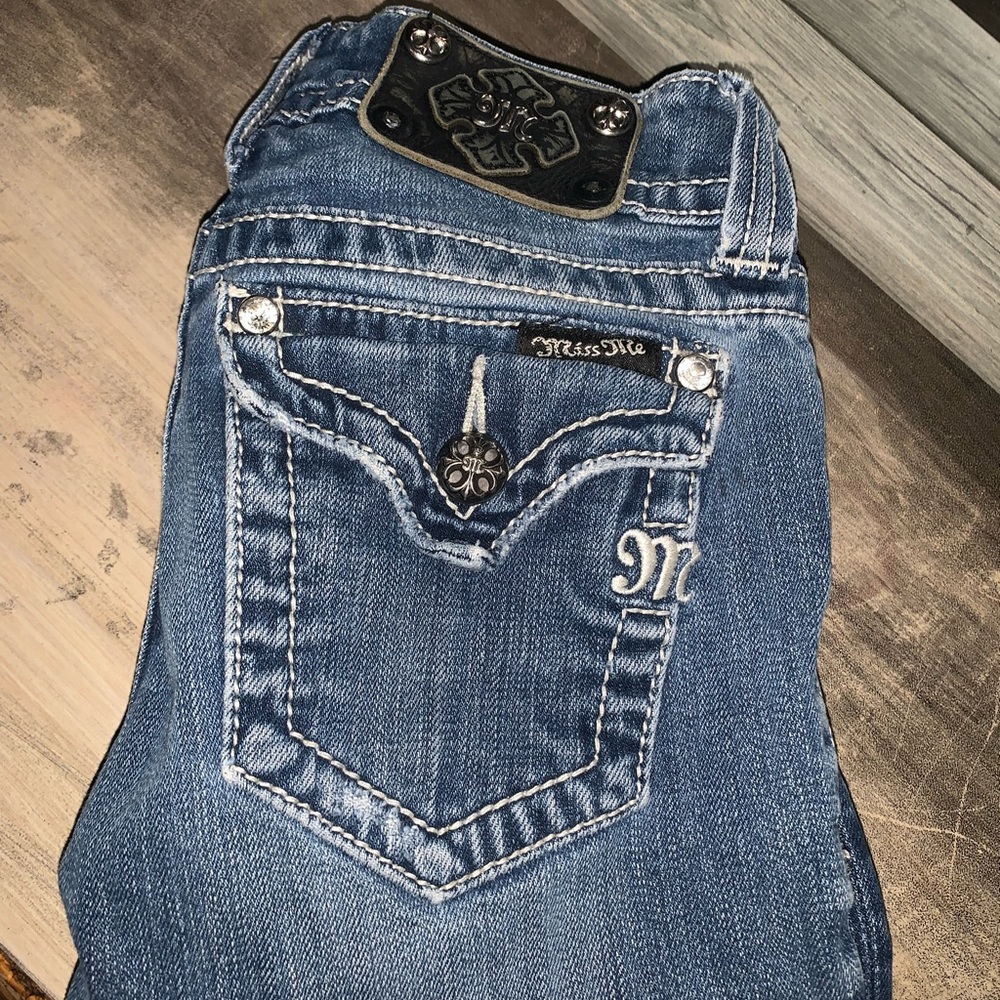Miss me jeans size 25 (size 1)
